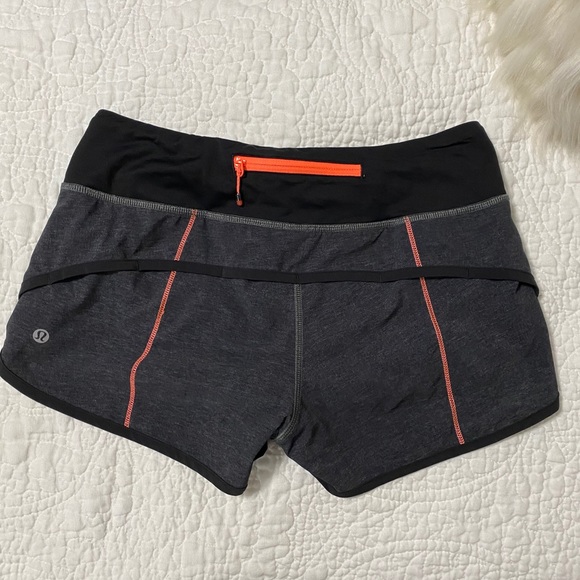 Lululemon speed up short - Picture 3 of 3